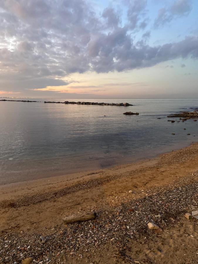 La Chicca Sul Mare Villa Bari Kültér fotó