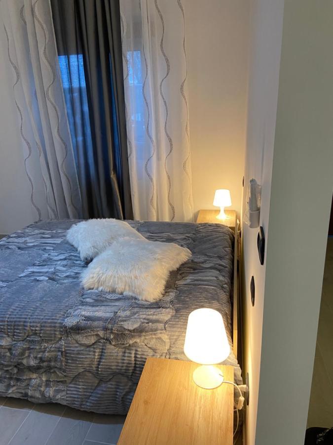 La Chicca Sul Mare Villa Bari Kültér fotó