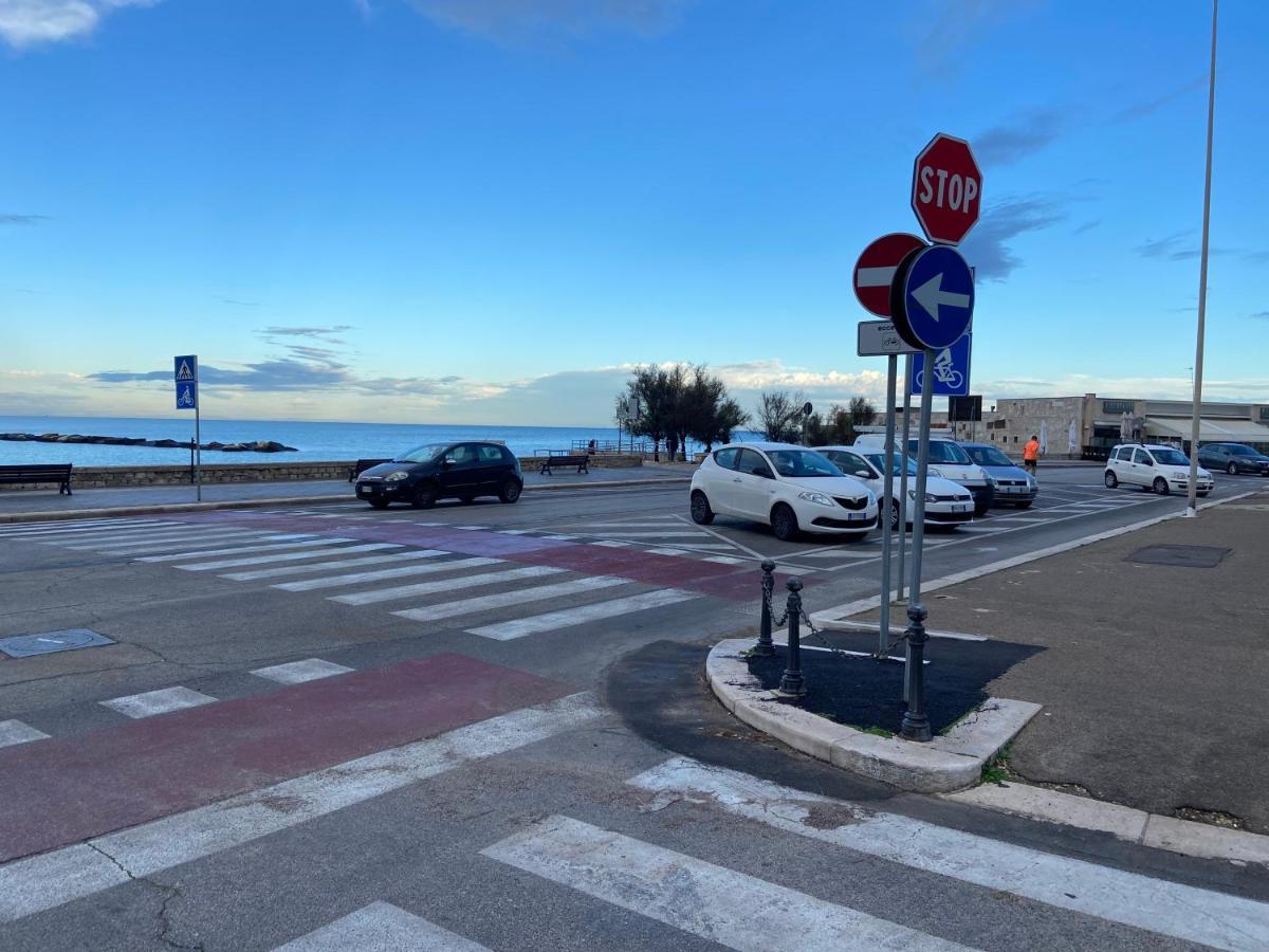 La Chicca Sul Mare Villa Bari Kültér fotó