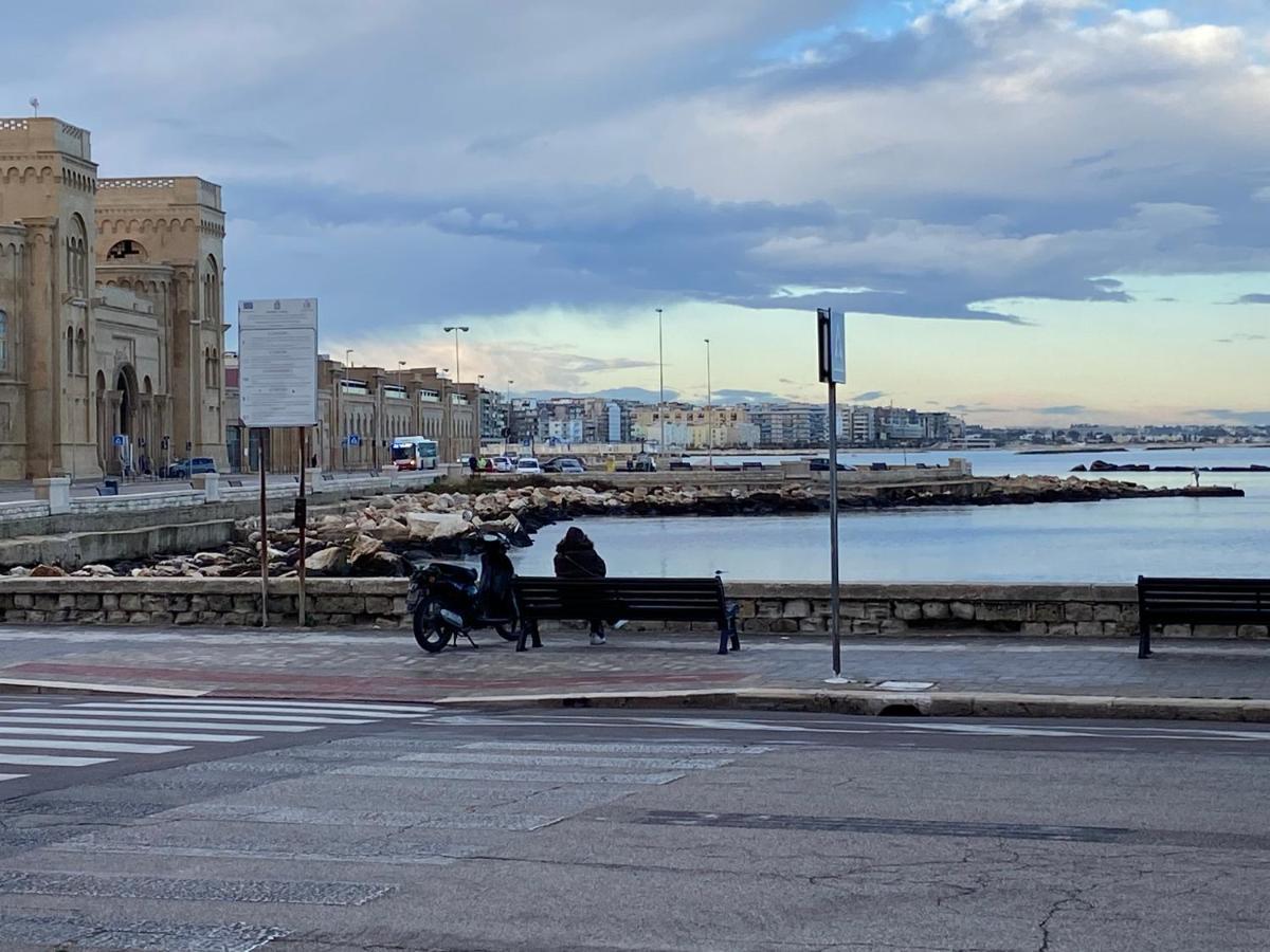 La Chicca Sul Mare Villa Bari Kültér fotó