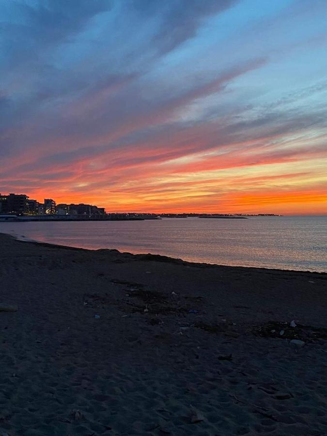La Chicca Sul Mare Villa Bari Kültér fotó