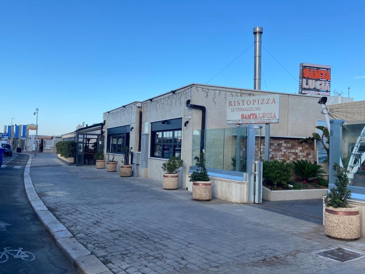 La Chicca Sul Mare Villa Bari Kültér fotó