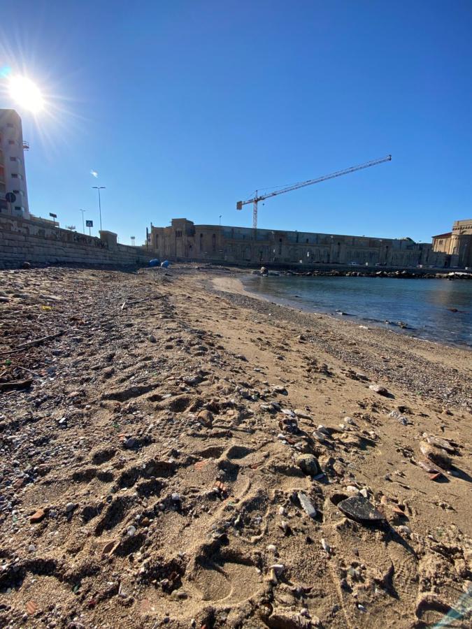 La Chicca Sul Mare Villa Bari Kültér fotó