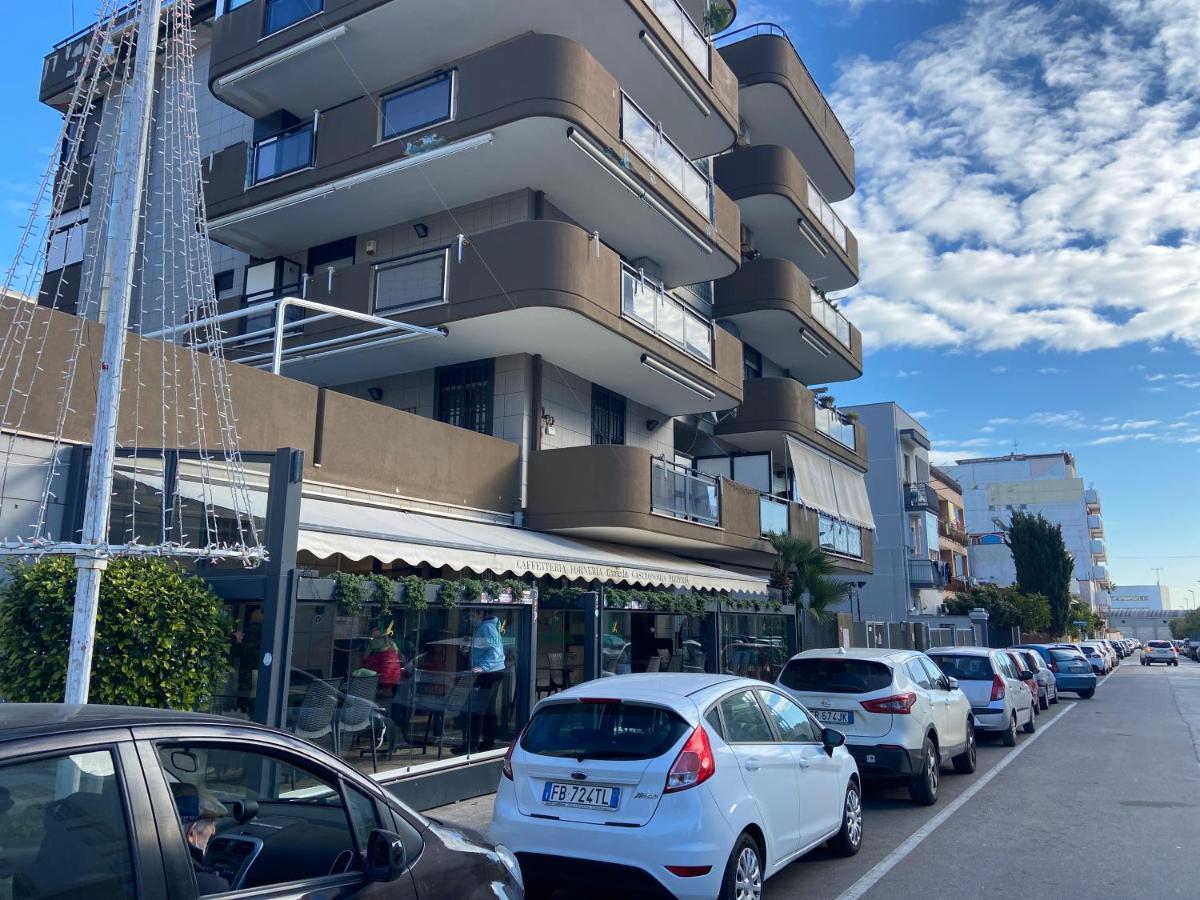 La Chicca Sul Mare Villa Bari Kültér fotó