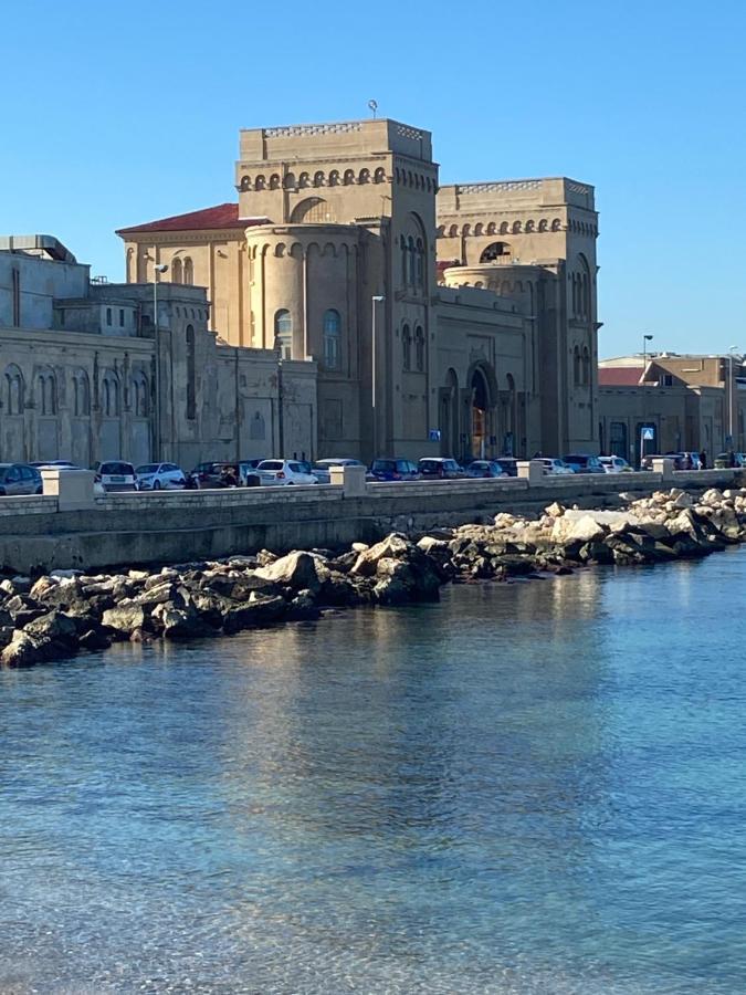 La Chicca Sul Mare Villa Bari Kültér fotó
