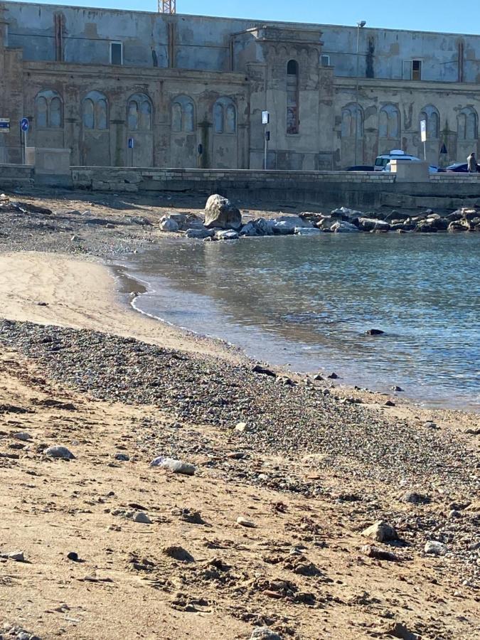 La Chicca Sul Mare Villa Bari Kültér fotó