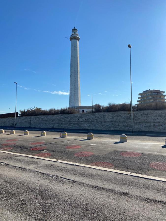 La Chicca Sul Mare Villa Bari Kültér fotó