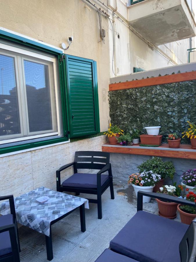 La Chicca Sul Mare Villa Bari Kültér fotó