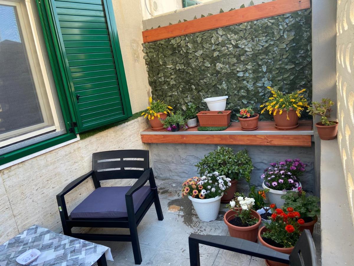 La Chicca Sul Mare Villa Bari Kültér fotó