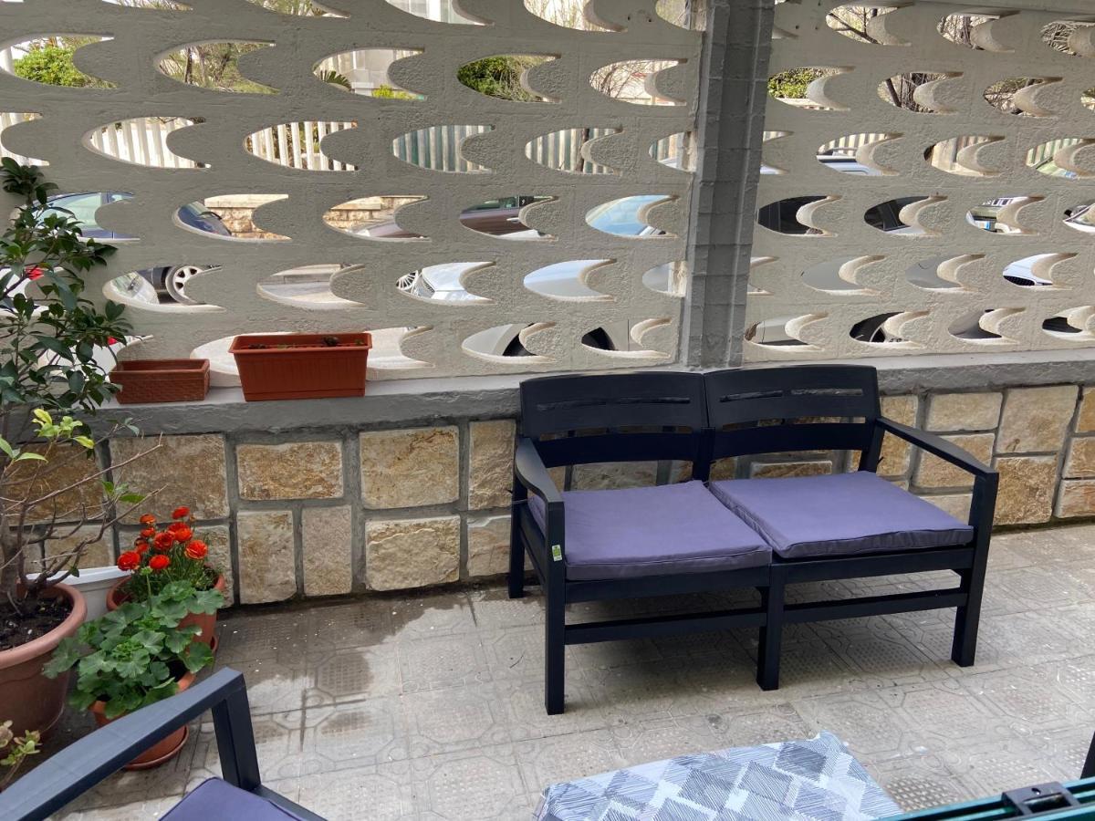 La Chicca Sul Mare Villa Bari Kültér fotó