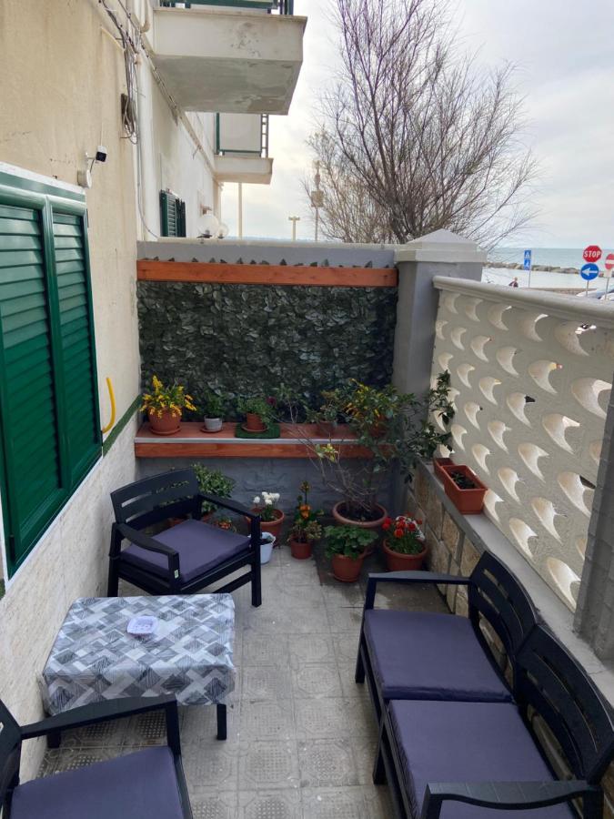 La Chicca Sul Mare Villa Bari Kültér fotó