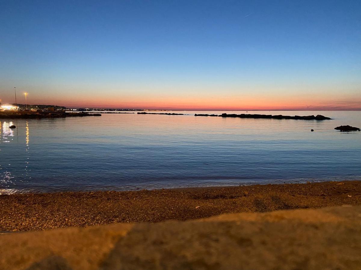 La Chicca Sul Mare Villa Bari Kültér fotó