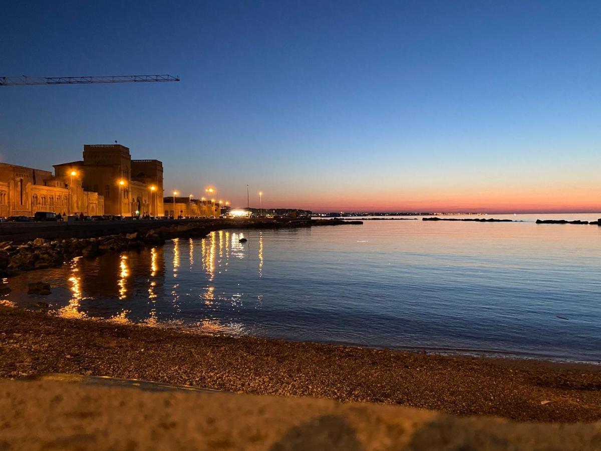 La Chicca Sul Mare Villa Bari Kültér fotó