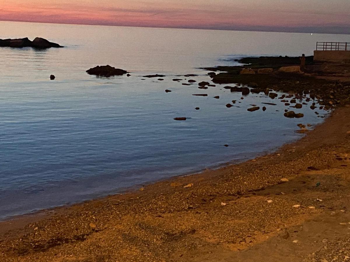La Chicca Sul Mare Villa Bari Kültér fotó