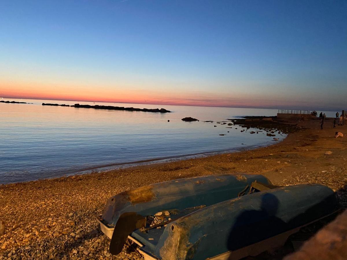 La Chicca Sul Mare Villa Bari Kültér fotó