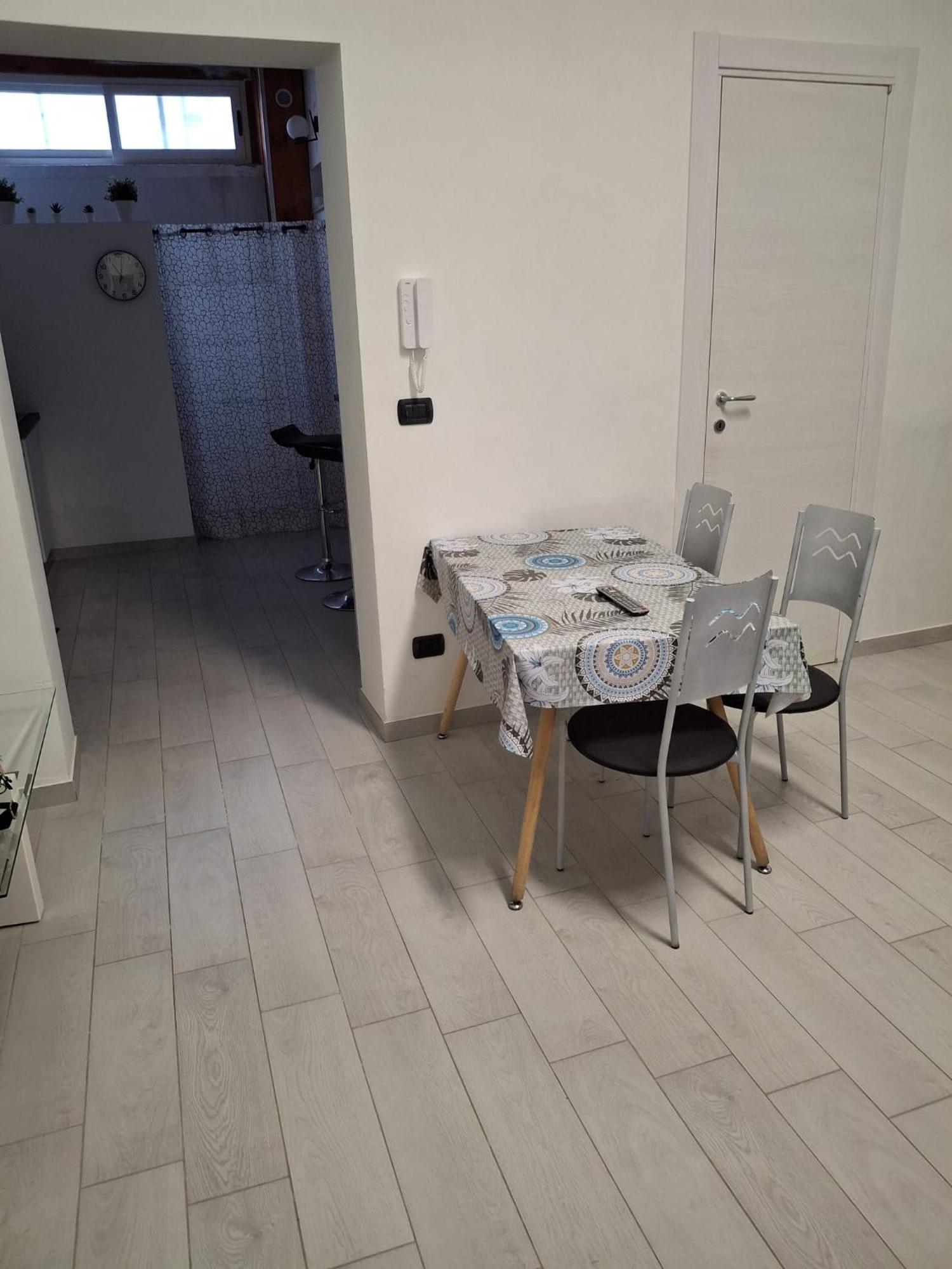 La Chicca Sul Mare Villa Bari Kültér fotó