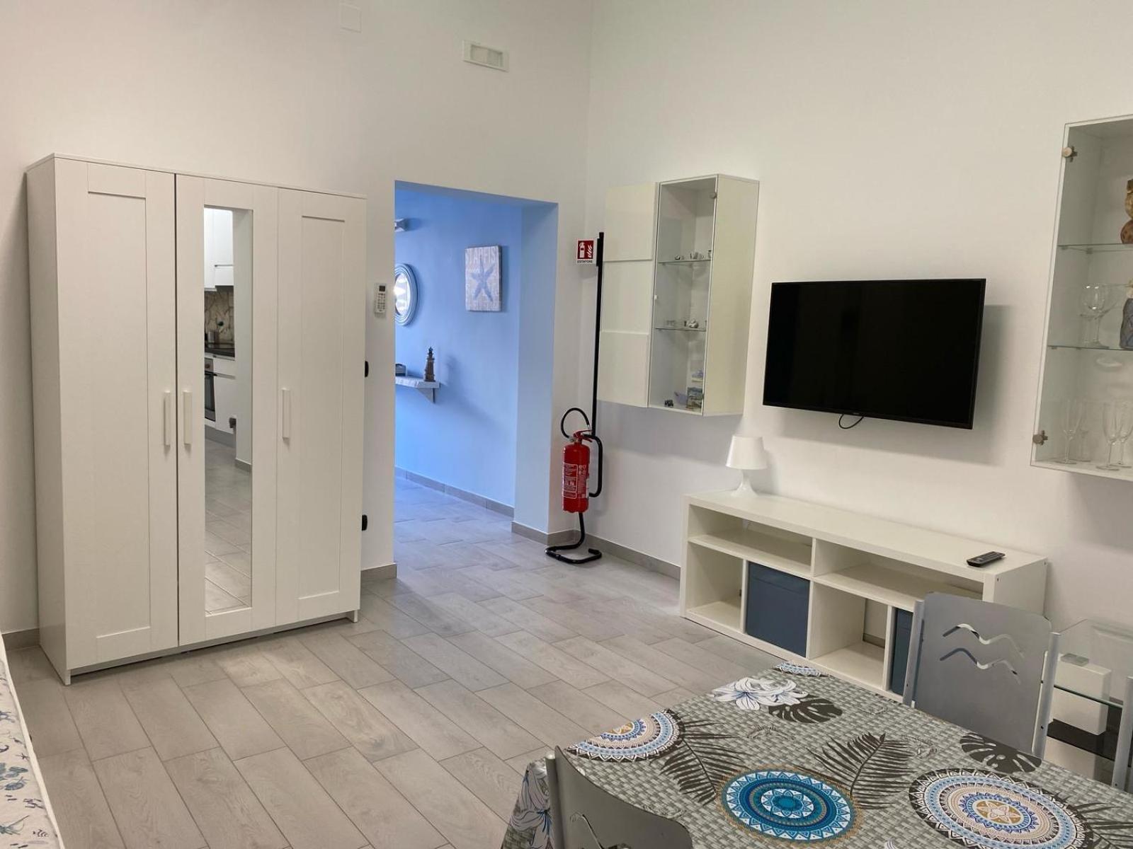 La Chicca Sul Mare Villa Bari Kültér fotó
