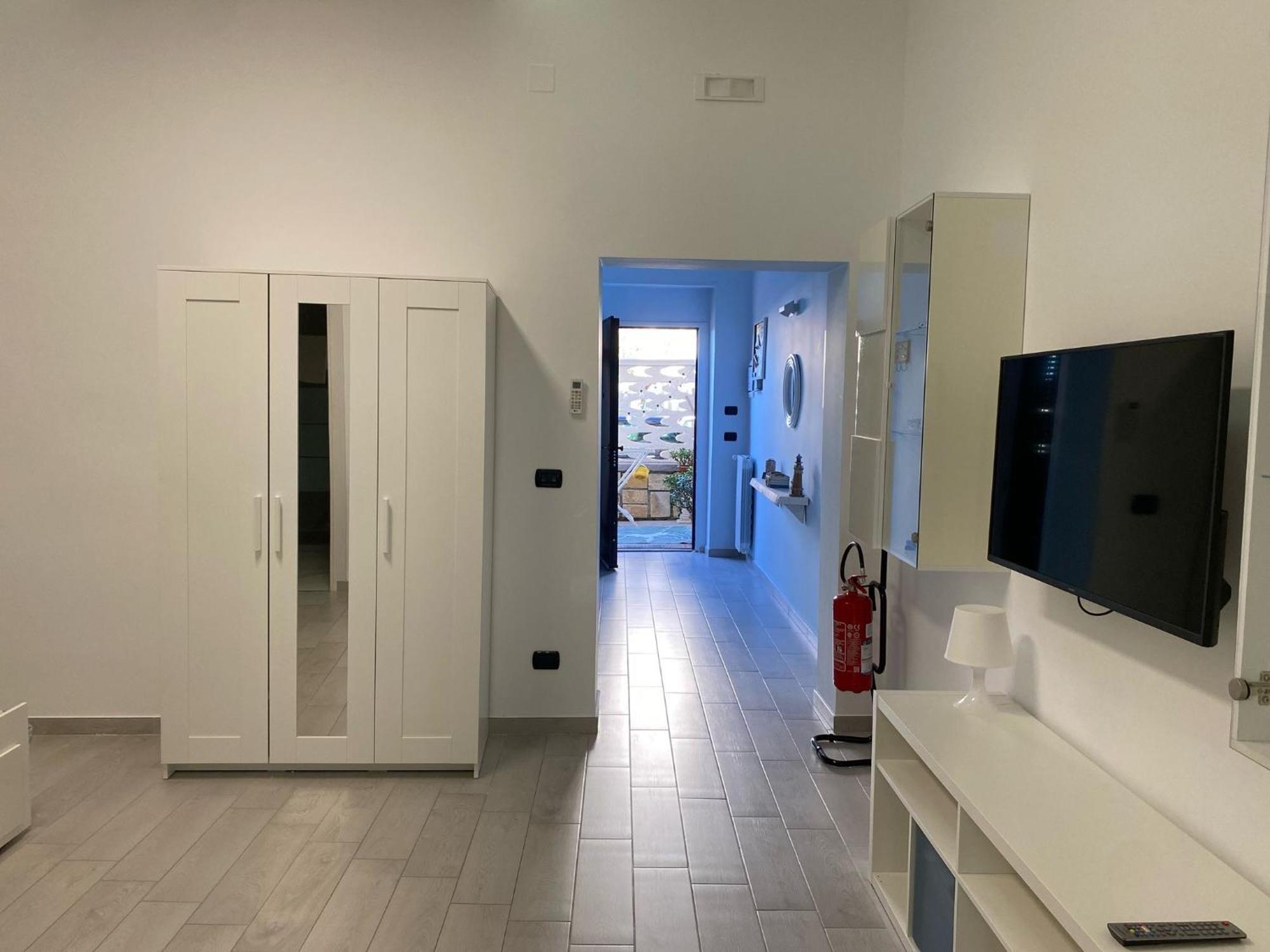 La Chicca Sul Mare Villa Bari Kültér fotó