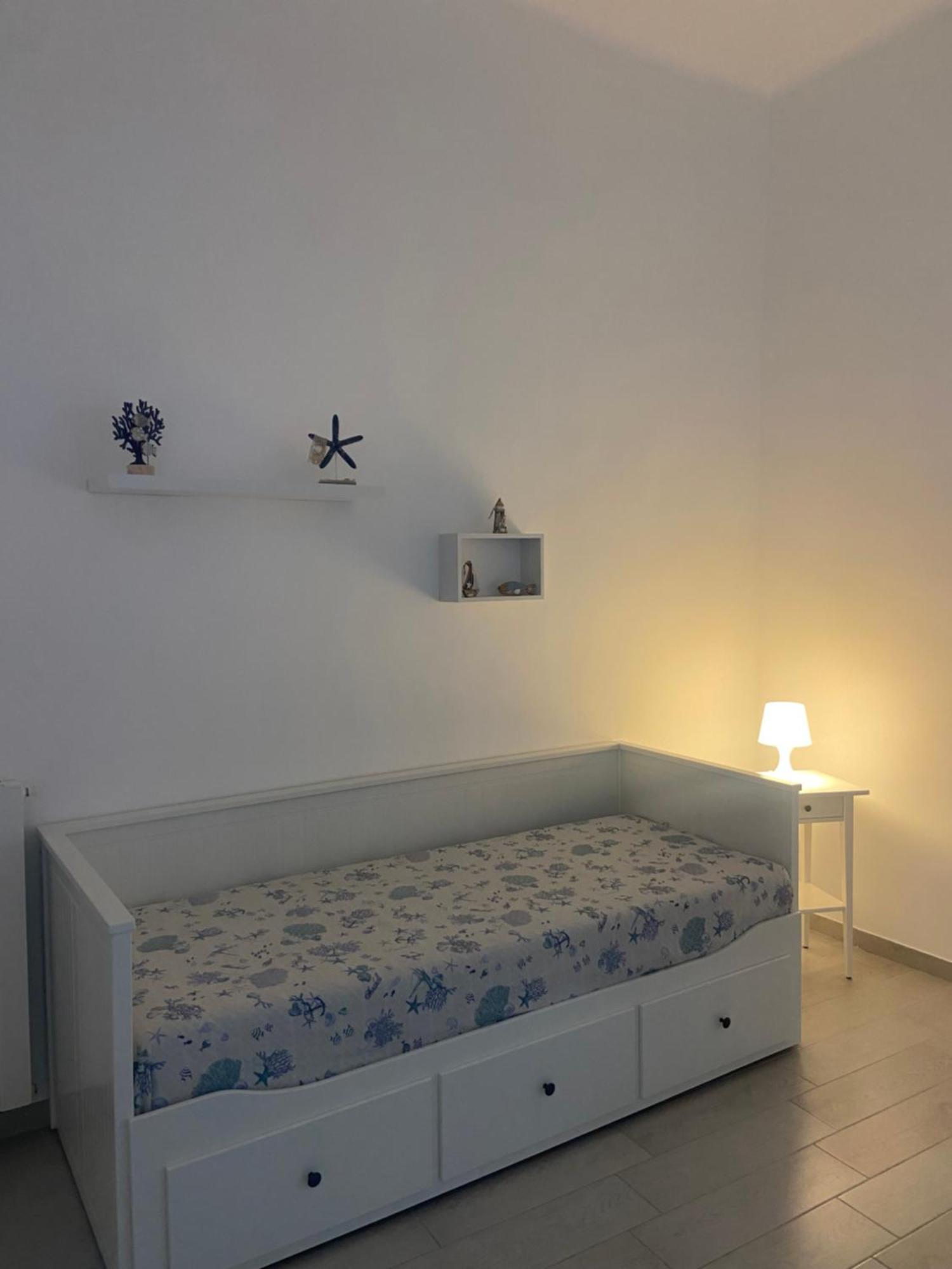 La Chicca Sul Mare Villa Bari Kültér fotó