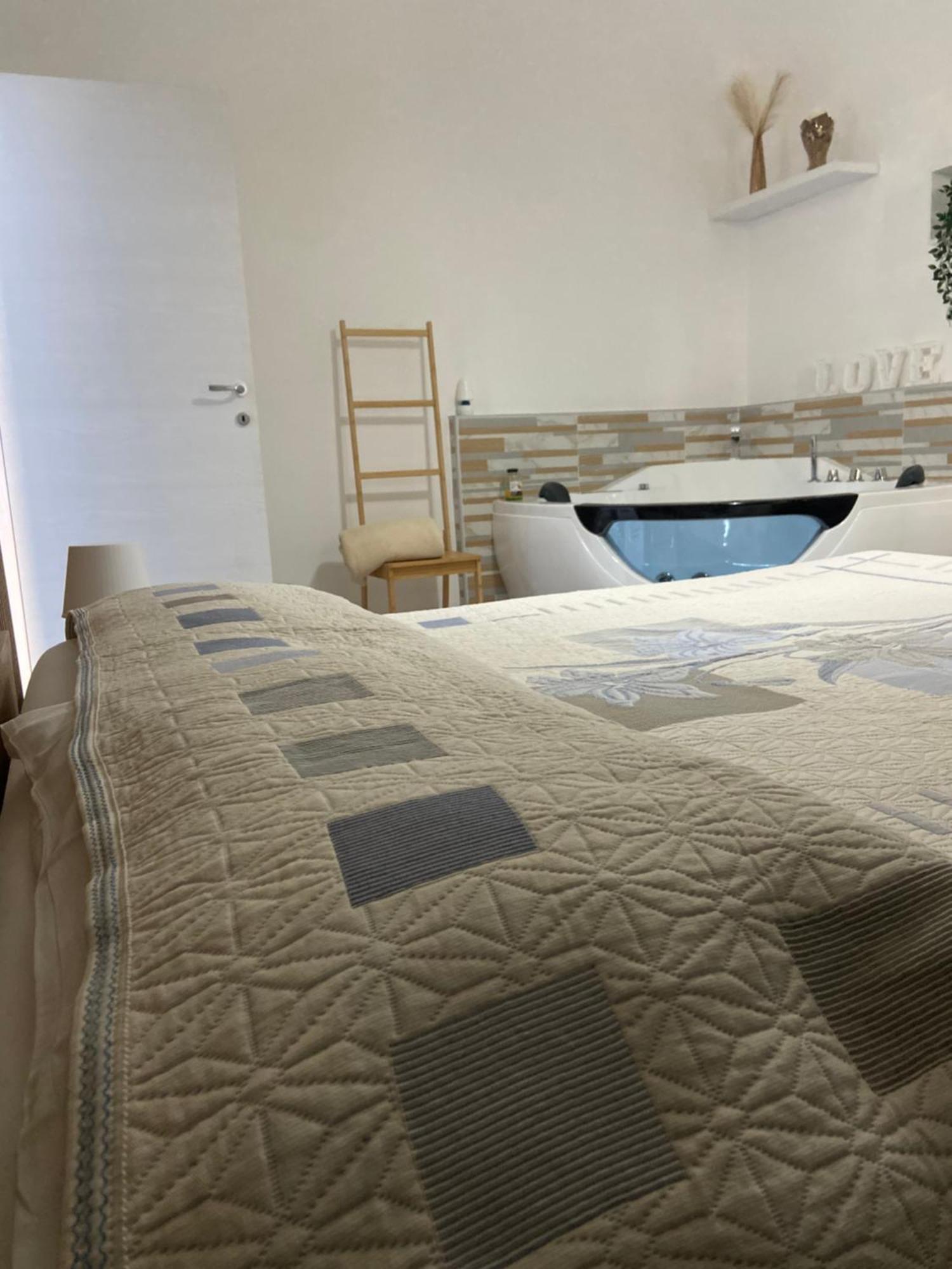 La Chicca Sul Mare Villa Bari Kültér fotó